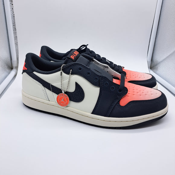 Jordan 1 Low PSG - size 9