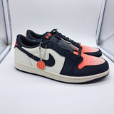 Jordan 1 Low PSG - size 9