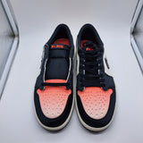 Jordan 1 Low PSG - size 9