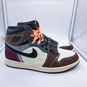 Jordan 1 Handcrafted - size 10.5