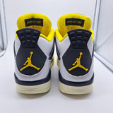 Jordan 4 Vivid Sulfur - size 8.5w
