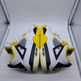 Jordan 4 Vivid Sulfur - size 8.5w