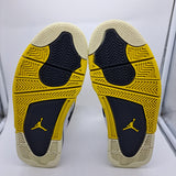 Jordan 4 Vivid Sulfur - size 8.5w