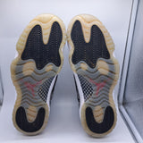 Jordan 11 Low IE Black Cement - size 11.5