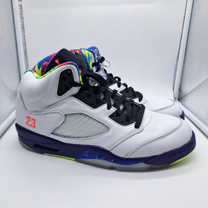 Jordan 5 Alternate Bel Air - size 11.5