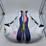 Jordan 5 Alternate Bel Air - size 11.5