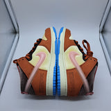 Nike Dunk Mid Social Status Chocolate Milk - size 8