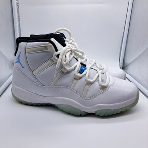 Jordan 11 Legend Blue (2014) - size 12