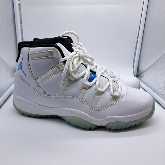 Jordan 11 Legend Blue (2014) - size 12