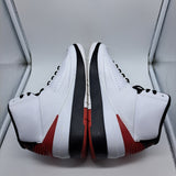 Jordan 2 Chicago - size 13