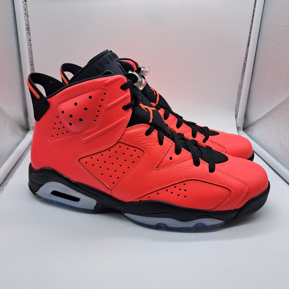 Jordan 6 Infrared 23 - size 10.5