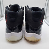 Jordan 11 72-10 - size 8