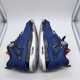 Jordan 4 Winterized Loyal Blue - size 4y