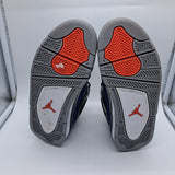 Jordan 4 Winterized Loyal Blue - size 4y