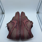 Nike SB Dunk Low Burgundy Crush - size 7.5
