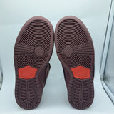 Nike SB Dunk Low Burgundy Crush - size 7.5