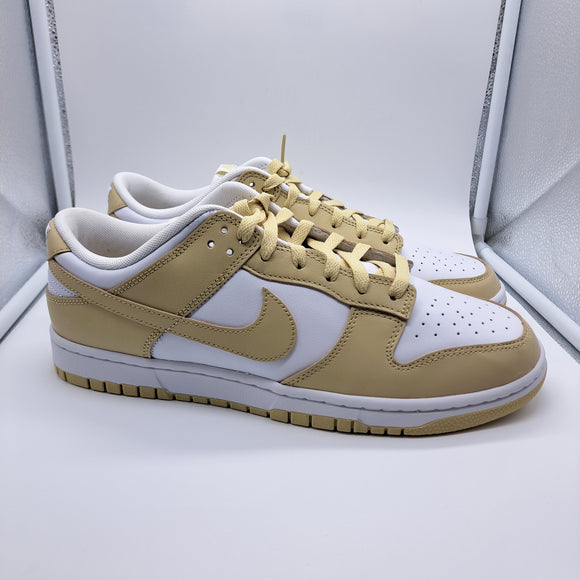 Nike Dunk Low Team Gold - size 11.5