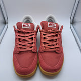 Nike SB Dunk Low Adobe Pink - size 10.5