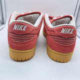 Nike SB Dunk Low Adobe Pink - size 10.5