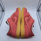 Nike SB Dunk Low Adobe Pink - size 10.5