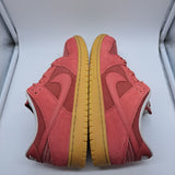 Nike SB Dunk Low Adobe Pink - size 10.5