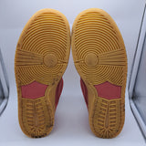 Nike SB Dunk Low Adobe Pink - size 10.5