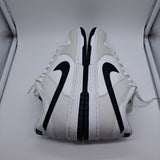 Nike Dunk Low White Midnight Navy - size 10
