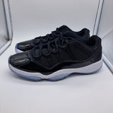 Jordan 11 Low Space Jam - size 9.5