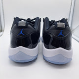 Jordan 11 Low Space Jam - size 9.5