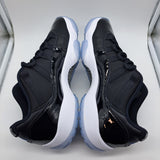 Jordan 11 Low Space Jam - size 9.5