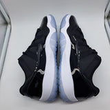 Jordan 11 Low Space Jam - size 9.5