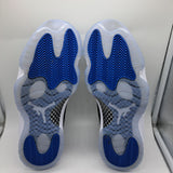 Jordan 11 Low Space Jam - size 9.5