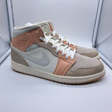 Jordan 1 Mid Milan - size 12