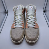 Jordan 1 Mid Milan - size 12