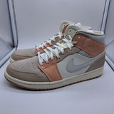 Jordan 1 Mid Milan - size 12