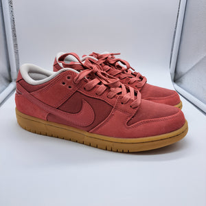 Nike SB Dunk Low Adobe Pink - size 7