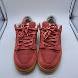 Nike SB Dunk Low Adobe Pink - size 7