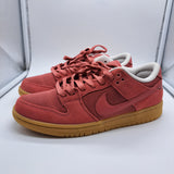 Nike SB Dunk Low Adobe Pink - size 7