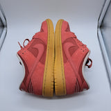 Nike SB Dunk Low Adobe Pink - size 7