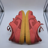 Nike SB Dunk Low Adobe Pink - size 7