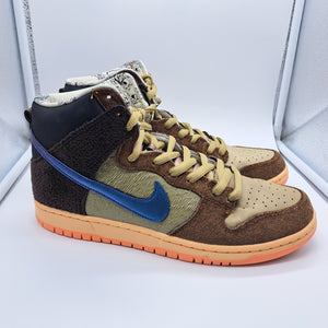 Nike SB Dunk High Turducken  - size 10