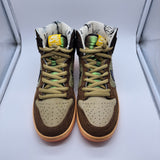 Nike SB Dunk High Turducken  - size 10