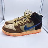 Nike SB Dunk High Turducken  - size 10