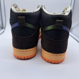 Nike SB Dunk High Turducken  - size 10