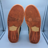 Nike SB Dunk High Turducken  - size 10
