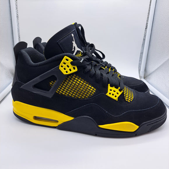 Jordan 4 Thunder - size 11.5