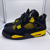 Jordan 4 Thunder - size 11.5