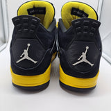 Jordan 4 Thunder - size 11.5