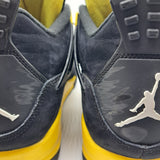 Jordan 4 Thunder - size 11.5