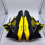 Jordan 4 Thunder - size 11.5